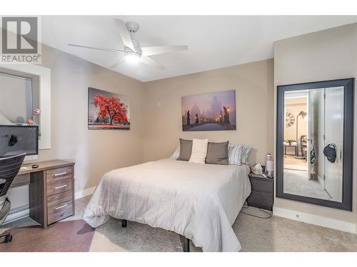 245 Summer Wood Drive, Kelowna, BC - Indoor Photo Showing Bedroom