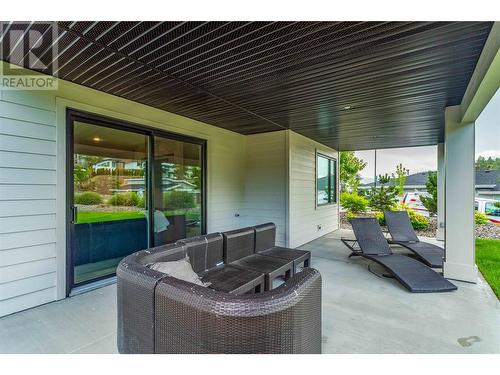 245 Summer Wood Drive, Kelowna, BC - Outdoor With Deck Patio Veranda With Exterior