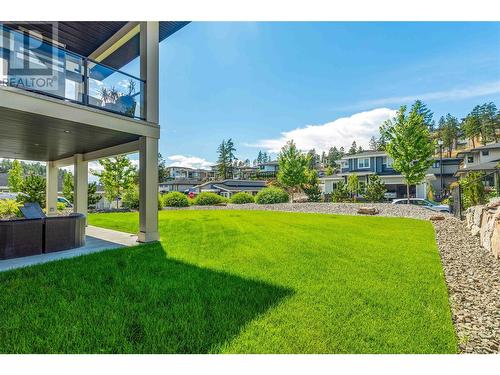 245 Summer Wood Drive, Kelowna, BC - Outdoor With Deck Patio Veranda