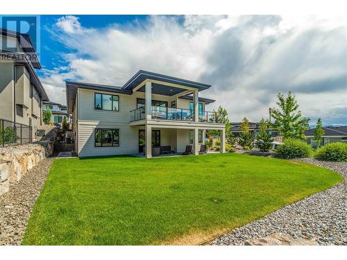 245 Summer Wood Drive, Kelowna, BC - Outdoor