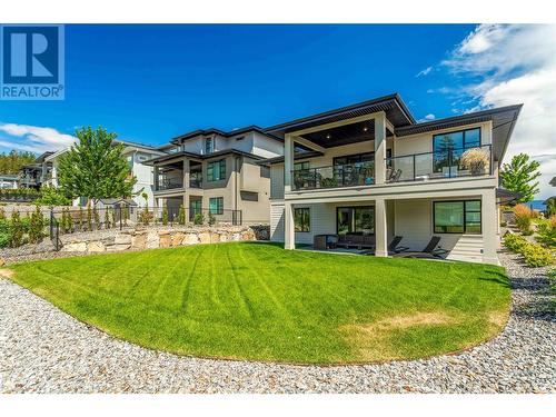 245 Summer Wood Drive, Kelowna, BC - Outdoor