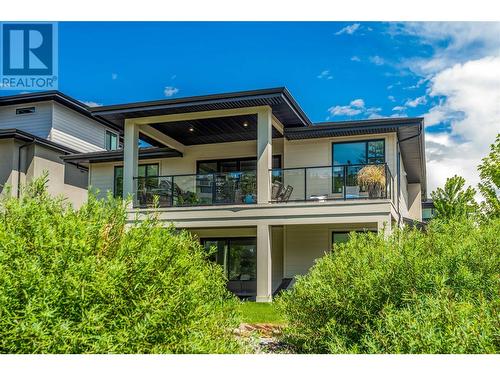 245 Summer Wood Drive, Kelowna, BC - Outdoor With Deck Patio Veranda