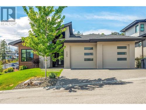 245 Summer Wood Drive, Kelowna, BC - Outdoor