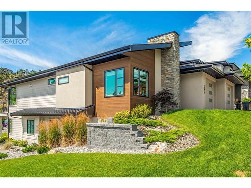 245 Summer Wood Drive, Kelowna, BC - Outdoor