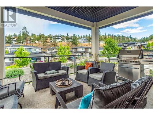 245 Summer Wood Drive, Kelowna, BC - Outdoor With Deck Patio Veranda With Exterior