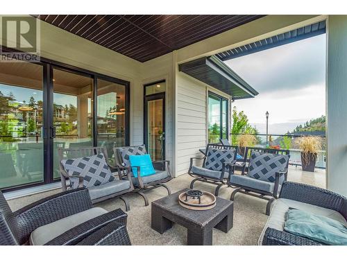 245 Summer Wood Drive, Kelowna, BC - Outdoor With Deck Patio Veranda With Exterior