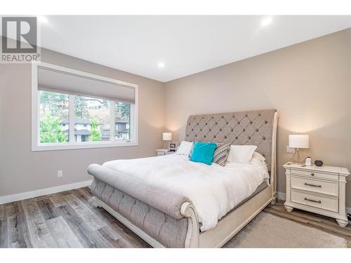 245 Summer Wood Drive, Kelowna, BC - Indoor Photo Showing Bedroom