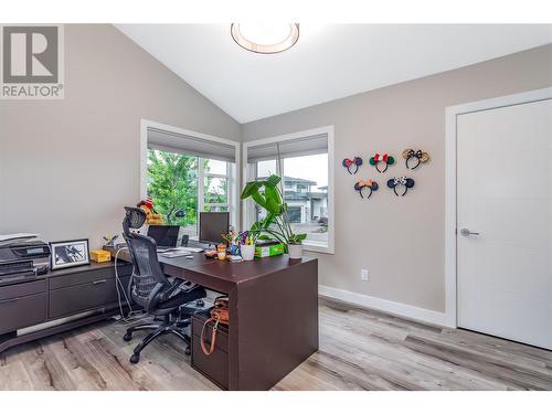 245 Summer Wood Drive, Kelowna, BC - Indoor Photo Showing Office