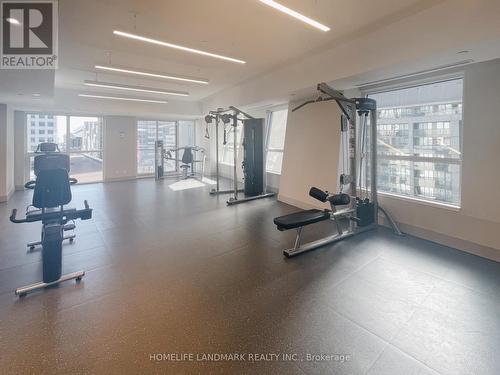 1701 - 99 John Street, Toronto (Waterfront Communities), ON - Indoor Photo Showing Gym Room