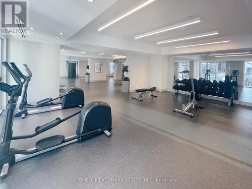 1701 - 99 John Street, Toronto (Waterfront Communities), ON - Indoor Photo Showing Gym Room