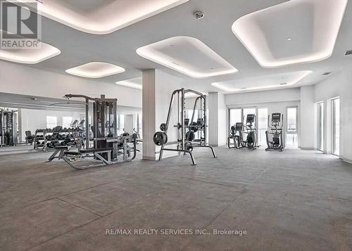 B501 - 3200 Dakota Common, Burlington (Alton), ON - Indoor Photo Showing Gym Room