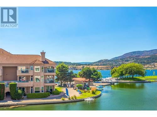 1288 Water Street Unit# 251 (C3), Kelowna, BC - Outdoor With Body Of Water With View