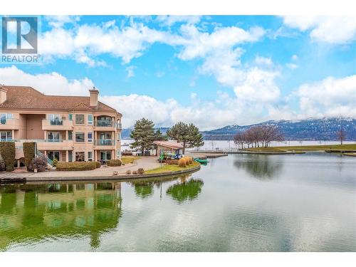 1288 Water Street Unit# 251 (C3), Kelowna, BC - Outdoor With Body Of Water With View