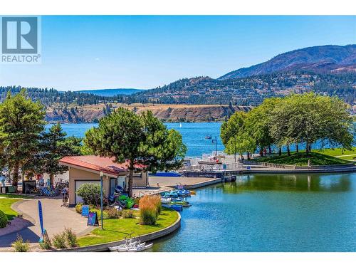 1288 Water Street Unit# 251 (C3), Kelowna, BC - Outdoor With Body Of Water With View