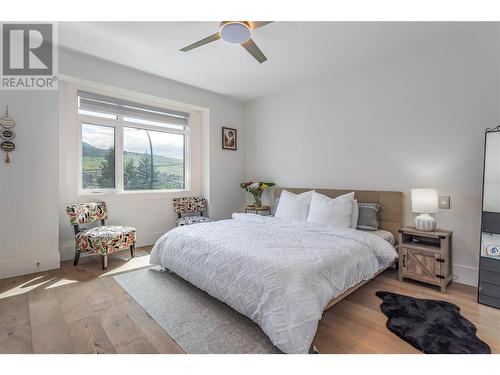 11596 Pretty Road, Lake Country, BC - Indoor Photo Showing Bedroom