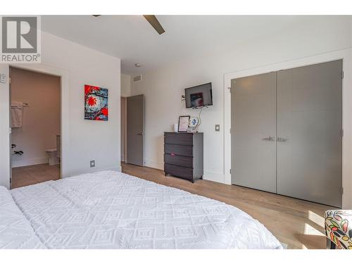 11596 Pretty Road, Lake Country, BC - Indoor Photo Showing Bedroom