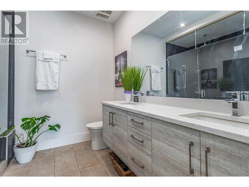 11596 Pretty Road, Lake Country, BC - Indoor Photo Showing Bathroom