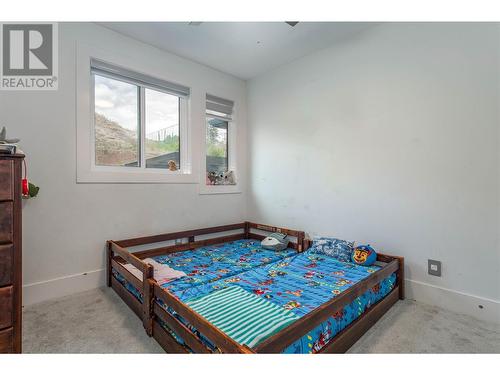 11596 Pretty Road, Lake Country, BC - Indoor Photo Showing Bedroom