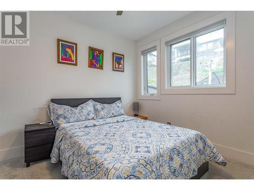 11596 Pretty Road, Lake Country, BC - Indoor Photo Showing Bedroom