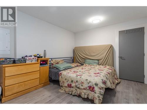 11596 Pretty Road, Lake Country, BC - Indoor Photo Showing Bedroom