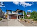 11596 Pretty Road, Lake Country, BC  - Outdoor With Facade 