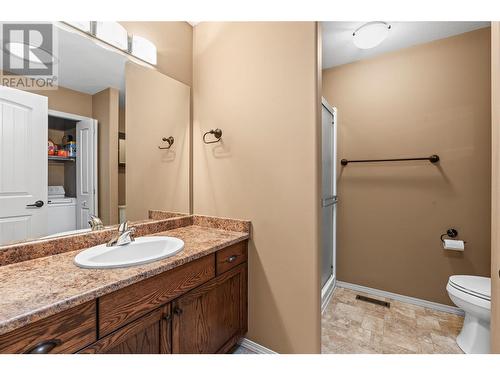 2675 Pine Avenue Unit# 46, Lumby, BC - Indoor Photo Showing Bathroom