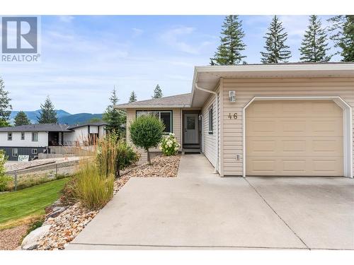 2675 Pine Avenue Unit# 46, Lumby, BC - Outdoor