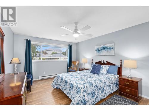 3283 Casorso Road Unit# 108, Kelowna, BC - Indoor Photo Showing Bedroom