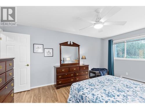 3283 Casorso Road Unit# 108, Kelowna, BC - Indoor Photo Showing Bedroom