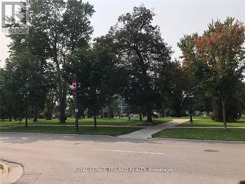 303 Wolfe Street, London, ON - Outdoor With View