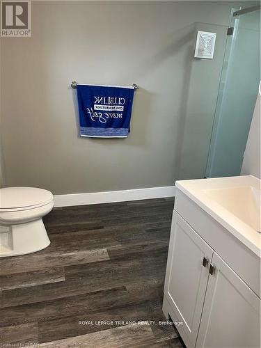 303 Wolfe Street, London, ON - Indoor Photo Showing Bathroom