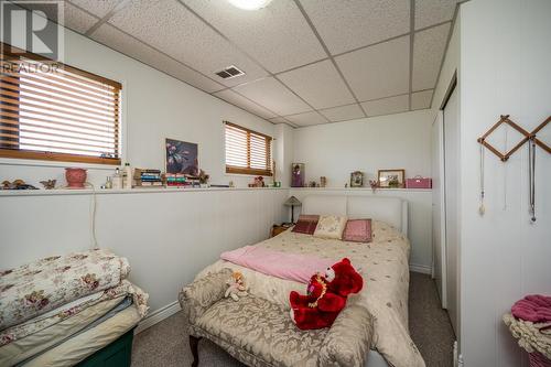 3191 2Nd Avenue, Prince George, BC - Indoor Photo Showing Bedroom