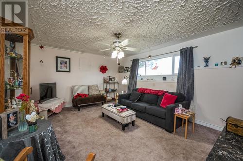 3191 2Nd Avenue, Prince George, BC - Indoor Photo Showing Living Room