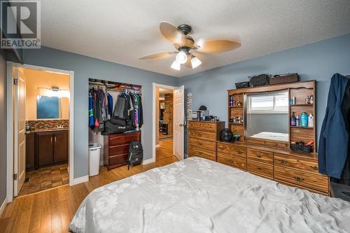 3191 2Nd Avenue, Prince George, BC - Indoor Photo Showing Bedroom