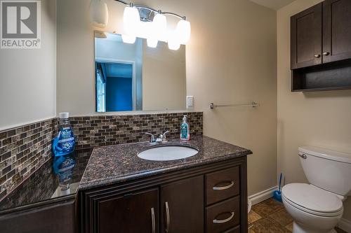 3191 2Nd Avenue, Prince George, BC - Indoor Photo Showing Bathroom