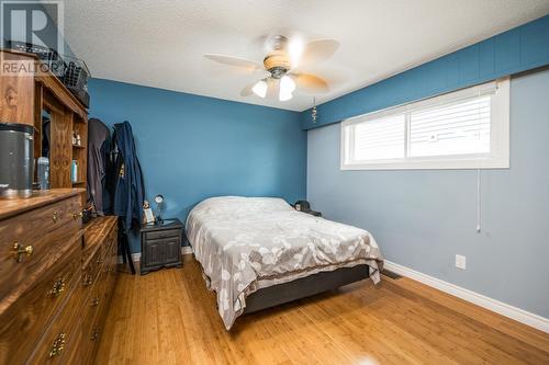 3191 2Nd Avenue, Prince George, BC - Indoor Photo Showing Bedroom