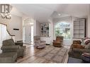 3971 Lakevale Place, Kelowna, BC  - Indoor Photo Showing Living Room 