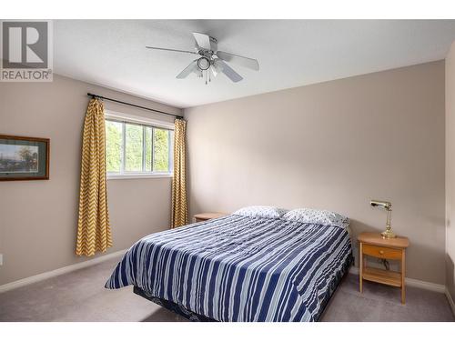 3971 Lakevale Place, Kelowna, BC - Indoor Photo Showing Bedroom