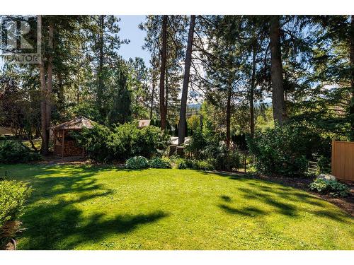 3971 Lakevale Place, Kelowna, BC - Outdoor