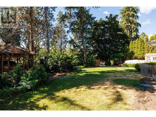 3971 Lakevale Place, Kelowna, BC - Outdoor With Backyard