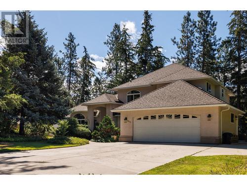 3971 Lakevale Place, Kelowna, BC - Outdoor