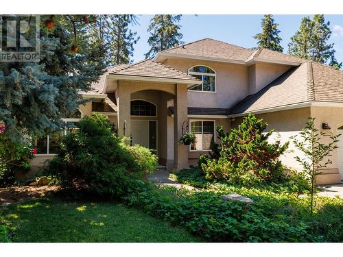 3971 Lakevale Place, Kelowna, BC - Outdoor