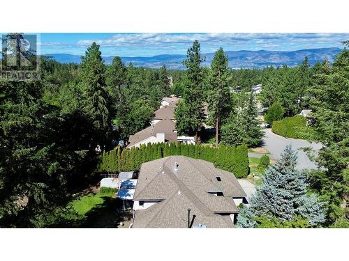 3971 Lakevale Place, Kelowna, BC - Outdoor With View