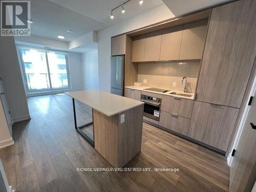 1018 - 35 Tubman Avenue, Toronto (Regent Park), ON - Indoor Photo Showing Kitchen