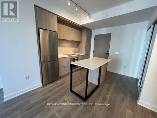 1018 - 35 Tubman Avenue, Toronto (Regent Park), ON - Indoor Photo Showing Kitchen