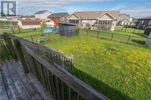 63 Holland Drive, Moncton, NB - Outdoor With Deck Patio Veranda