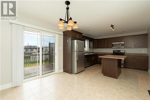 63 Holland Drive, Moncton, NB - Indoor Photo Showing Kitchen