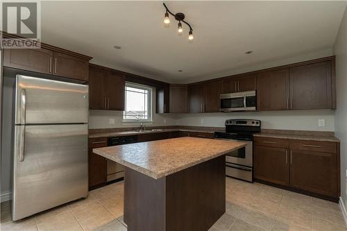 63 Holland Drive, Moncton, NB - Indoor Photo Showing Kitchen