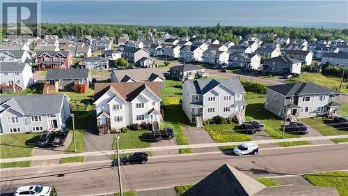 63 Holland Drive, Moncton, NB - Outdoor With View