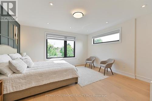 157 O'Connor Drive, Toronto (East York), ON - Indoor Photo Showing Bedroom